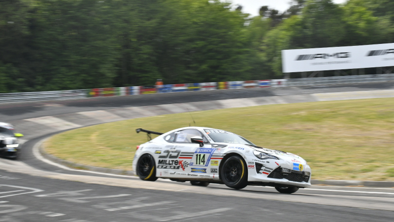 Illustration for article titled How To Make A Toyota GT86 Race Car Fast, Reliable, And Not Need A Turbo